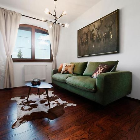 Tatryview Apartments By Kingdubaj Vel'ka Lomnica Exteriér fotografie