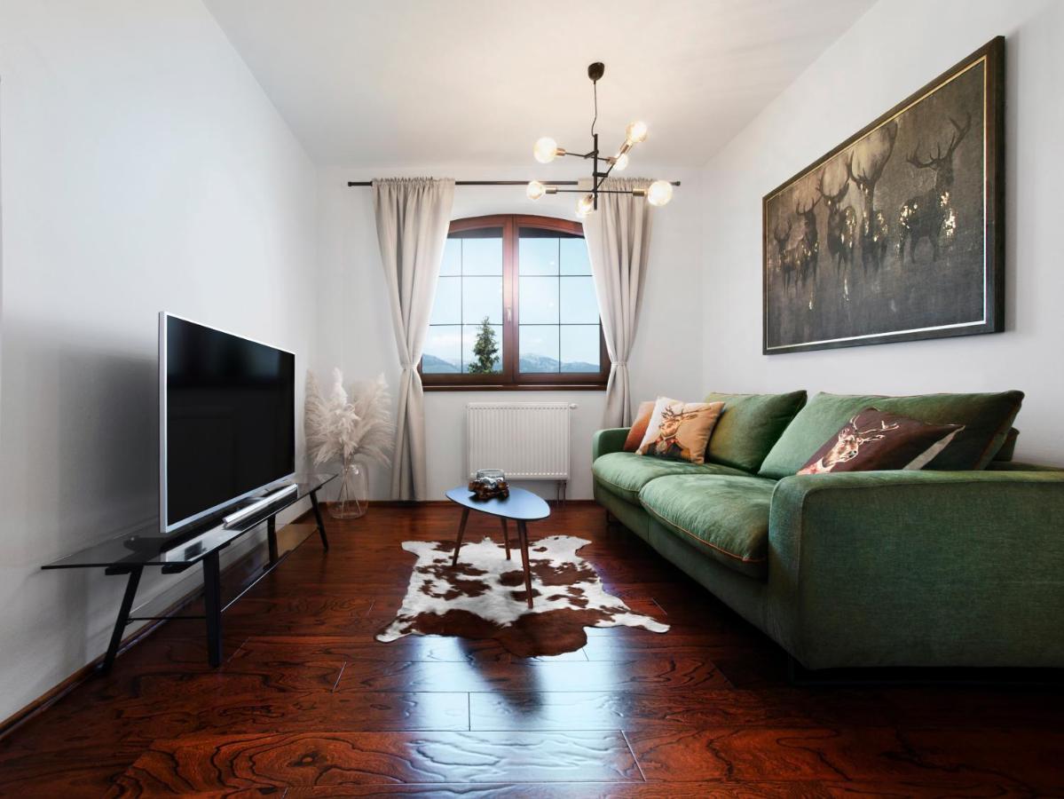 Tatryview Apartments By Kingdubaj Vel'ka Lomnica Exteriér fotografie