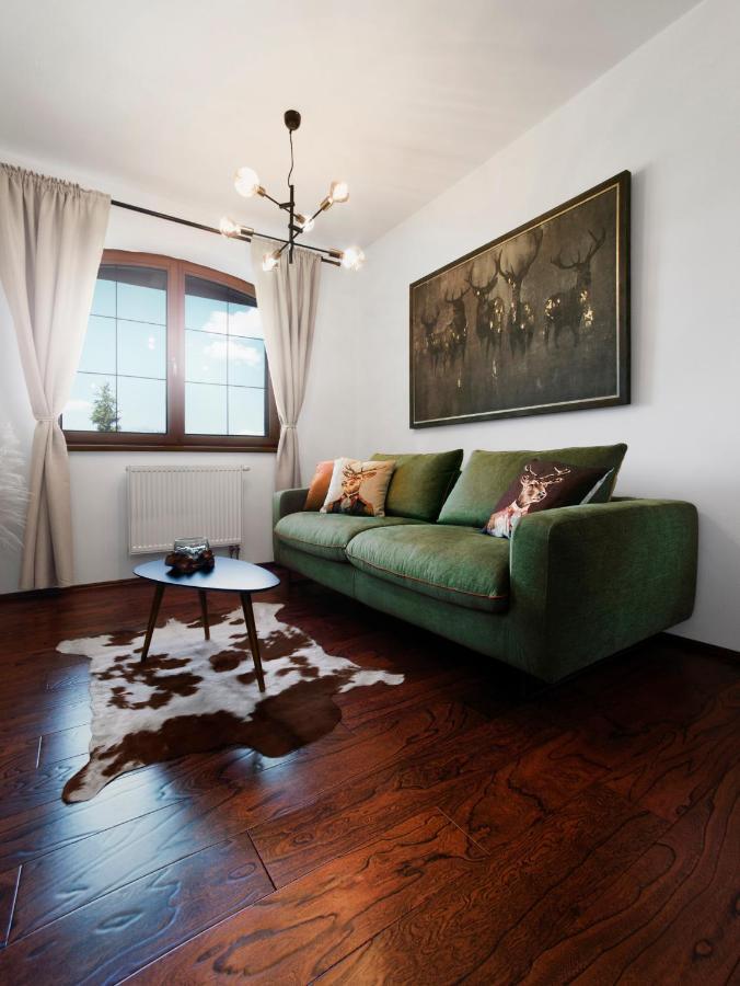 Tatryview Apartments By Kingdubaj Vel'ka Lomnica Exteriér fotografie