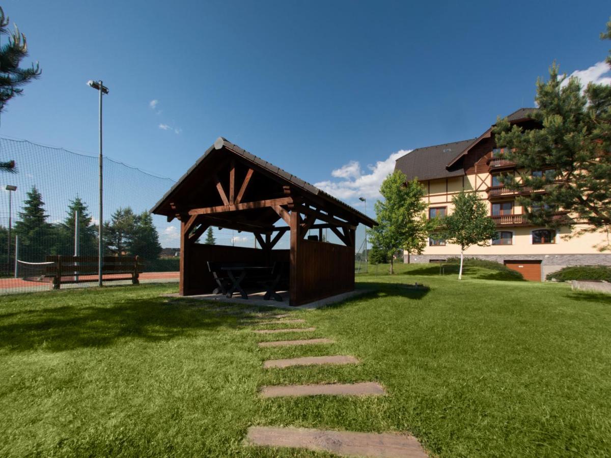 Tatryview Apartments By Kingdubaj Vel'ka Lomnica Exteriér fotografie